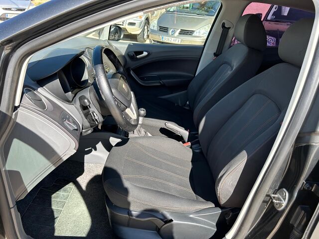 SEAT IBIZA STYLANCE 1.2 TDI SPANISH LHD IN SPAIN 96000 MILES SUPERB 2010